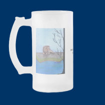 The Lion mugs