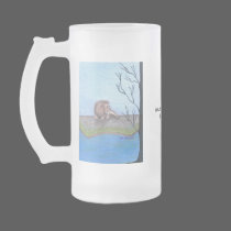 The Lion mugs