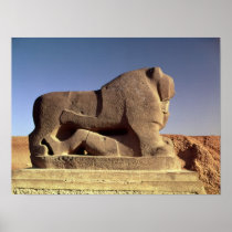 The Lion of Babylon Poster