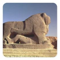 The Lion of Babylon Stickers