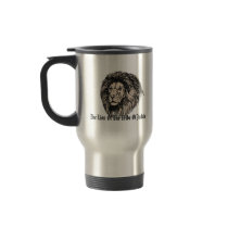 The Lion Of The Tribe Of Judah, mugs