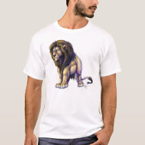The Lion Shirt by TheLeupakQueen The Lion Shirt