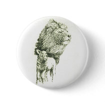 THE LION & THE LAMB buttons