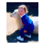 the lion, the lamb, impressionism