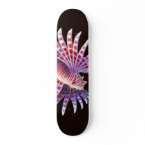 The Lionfish Skateboard