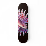 The Lionfish Skateboard