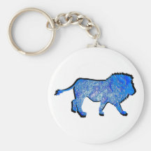 THE LIONS PRIDE KEYCHAINS