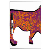 THE LIONS SOUL Dry-Erase WHITEBOARD