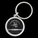 The LIQ New York Premium Key Chain keychains