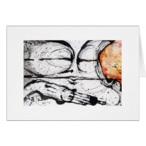 artsprojekt, art, cards, atc, aceo, figure, hands, head, face, ears, watercolor, greeting, phiz, United States, physiognomy, James Gunn (author), sensory receptor, science fiction novel, sense organ, interstellar communication, hollerith card, punched card, external body part, meat hooks, water-color, eavesdropper, hearer, monas, monad, wash drawing, water-colour, how-do-you-do, well-wishing, artificial flower, plastic art, cyberart, commercial art, work of art, graphic art, fine art, Card with custom graphic design