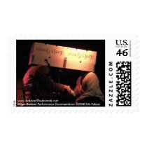 The Listening Corridor postage
