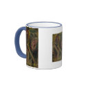 The Literature Holder mugs