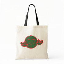 The Little Bits family tote bag