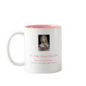 The Little Blonde Head Girl mugs by DeepRedTiger The Little Blonde Head Girl mugs