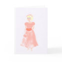 the little bridesmaid cards by almawad the little bridesmaid cards