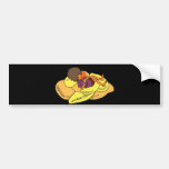 The Little Dreamer Animation 1 - Zayoni & Mangoes Bumper Stickers