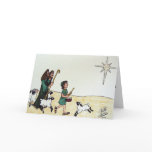The Little Drummer Boy cards