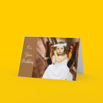The Little Fairy cards