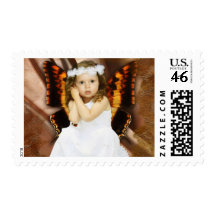 The Little Fairy Postage