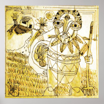 the little gardner poster
