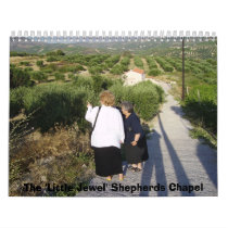 The 'Little Jewel' Shepherds Chapel Calendar