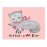 The Little Kitten Postcards