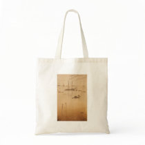 The little Lagoon by James Abbott McNeill Whistler Bags