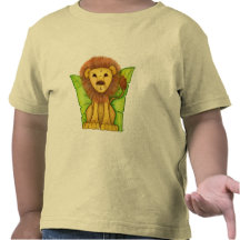 The Little Lion Tees