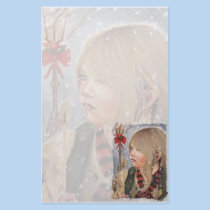 The Little Match Girl Stationery