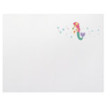 The Little Mermaid Letterhead