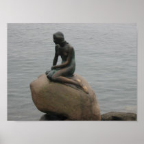 The Little Mermaid Print