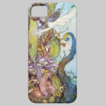 The Little Mermaid vintage art iphone 5 case casemate cases