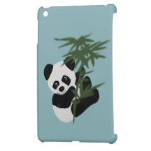 The Little Panda Cover For The iPad Mini