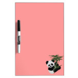 The Little Panda Dry-Erase Boards
