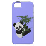 The Little Panda iPhone 5 Cover