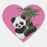 The Little Panda Sticker