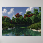 The Little Pond posters