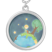 The Little Prince Necklace 2 necklaces
