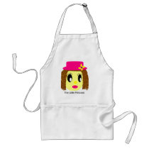 the little princess aprons