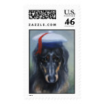 The Little Sailor Dog Postage Stamps