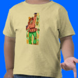 THE LITTLE SCARECROW kids tee t-shirts