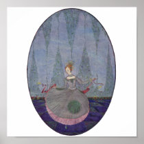 The Little Sea Maid Poster