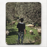 The Little Shepherd Mouse Pads