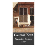 The Little Street Photo Card Template