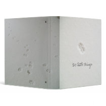 The Little Things binders by Spiderwebs The Little Things binders