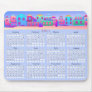The Little town 2011 Calendar Mousepad