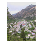 The Little Town of Ouray posters