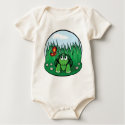 The Little Turtle Infant t-shirts by Ruxique The Little Turtle Infant t-shirts