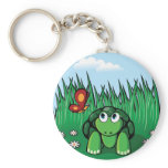 The Little Turtle keychain