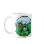 The Little Turtle mug